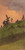 Digital Print - Landscape at woods by Frederic Edwin Church