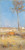 Digital Print - Under a southern sun (Timber splitter's camp) by Charles Conder