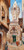 Digital Print - Cairo, a street scene at Khan Al Khalili bazaar by Frans Wilhelm Odelmark