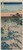 Digital Print - The Minister Toru Daijin Standing by a Lake Beneath a Crescent Moon, from the series A True Mirror of Chinese and Japanese Poetry by Katsushika Hokusai