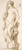 Digital Print - Study of a Garden Sculpture; Iole by Giovanni Domenico Tiepolo