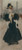 Digital Print - An Elegant Young Lady Crossing the Place de la Concord with the Obelisk Beyond by Jean Franois Raffalli