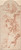 Digital Print - Design for a Panel with Four Putti Decorating a Herm (Terminal Figure) with Garlands of Fruit and Foliage by Jacob de Wit
