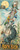 Digital Print - Celebrated bock bier [on the top round] by August Gast & Co.