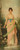 Digital Print - Young Roman woman with rose garland by Josef Shs