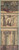 Digital Print - Design for a Bay of a Side Wall, Chteau de Bhourt by Jules-Edmond-Charles Lachaise