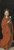 Digital Print - Saint Barbara (left wing exterior) by Master of the Starck Triptych