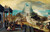 The Tower Of Babel by Hendrick van Cleve III: Digital File: JPG