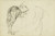 Horse Studies by Thodore Gricault: Digital File: JPG