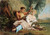 Galant Lovers' Tryst 'rinaldo And Armida' by Barthlemy Menn: Digital File: JPG