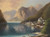 Blick Auf Hallstatt by Gustav Barbarini: Digital File: JPG