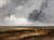 Sun Effect On The Plain by Georges Michel: Digital File: JPG