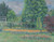 Le Jardin  Giverny by Blanche Hosched-Monet: Digital File: JPG