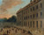Rcration Des Prisonniers  Saint-Lazare; La Partie De Ballon by Hubert Robert: Digital File: JPG