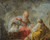 The Rest On The Flight Into Egypt by Jean-Honor Fragonard: Digital File: JPG