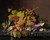 Still Life with Fruit and Bird's Nest by Severin Roesen: Digital File: JPG