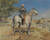 A horseman by a Jerusalem Gate by Gustav Bauernfeind: Digital File: JPG