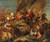 The Battle Of The Amazons by Follower of Peter Paul Rubens: Digital File: JPG