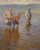 Mid-Day Fishing by Nikolai Bogdanov-Belsky: Digital File: JPG
