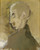 The Landlord Ii (Profile Of A Man) by Helene Schjerfbeck: Digital File: JPG