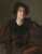 Study Of A Young Woman by William Merritt Chase: Digital File: JPG