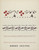 Border Designs From Proposed Portfolio Maine Wall Stencils by Mildred E. Bent: Digital File: JPG