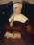 Portrait Of Anna Hungerl, Wife Of The Munich Councillor Joseph Schowinger Von Wyl by Hans Mielich: Digital File: JPG