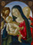 Madonna And Child With St. John The Baptist And St. Mary Magdalene by Neroccio di Bartolommeo de' Landi: Digital File: JPG