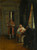 The chess game by Henri Brispot: Digital File: JPG