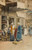 The Carpet Seller by Filippo Bartolini: Digital File: JPG