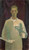 Self-Portrait With Palette by Franz Marent: Digital File: JPG