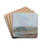 Panorama of Sarayburnu by Louis-Franois Cassas Drink Coasters - set of 4