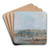 Panorama of Sarayburnu by Louis-Franois Cassas Art Drink Coaster set