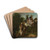 Gipsies on the road by Jacques Callot Drink Coasters - set of 4