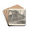 Landscape with a Mill by Antonie Waterloo Drink Coasters - set of 4