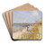 Rickett's Point by Charles Conder Art Drink Coaster set Rickett's Point by Charles Conder Art Drink Coaster set