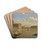 The Giudecca, Venice by David Roberts Drink Coasters - set of 4 The Giudecca, Venice by David Roberts Drink Coasters - set of 4