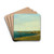 Near Newport by John Frederick Kensett Drink Coasters - set of 4