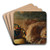 The Crossing of the Red Sea by Frans Francken the Younger Art Drink Coaster set The Crossing of the Red Sea by Frans Francken the Younger Art Drink Coaster set