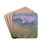 Water Lilies by Claude Monet Drink Coasters - set of 4