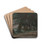 The Shaded Lane by Joseph Frank Currier Drink Coasters - set of 4