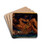 Neptune apaisant les flots by Eugne Delacroix Drink Coasters - set of 4 Neptune apaisant les flots by Eugne Delacroix Drink Coasters - set of 4