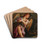The Symbols of the Four Evangelists by Paolo Veronese Drink Coasters - set of 4