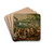 The Miraculous Draught of Fishes by Joachim Beuckelaer Drink Coasters - set of 4 The Miraculous Draught of Fishes by Joachim Beuckelaer Drink Coasters - set of 4