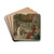 Cider by Pierre Puvis de Chavannes Drink Coasters - set of 4