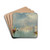 Venice by Thomas Moran Drink Coasters - set of 4