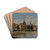 Dutch Seaport by Carl Sknberg Drink Coasters - set of 4