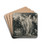 Literaire voorstelling by Matthijs Maris Drink Coasters - set of 4