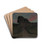 Evening Mood-Liding by Eugne Jansson Drink Coasters - set of 4