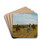 Insurgent patrol by Maksymilian Gierymski Drink Coasters - set of 4